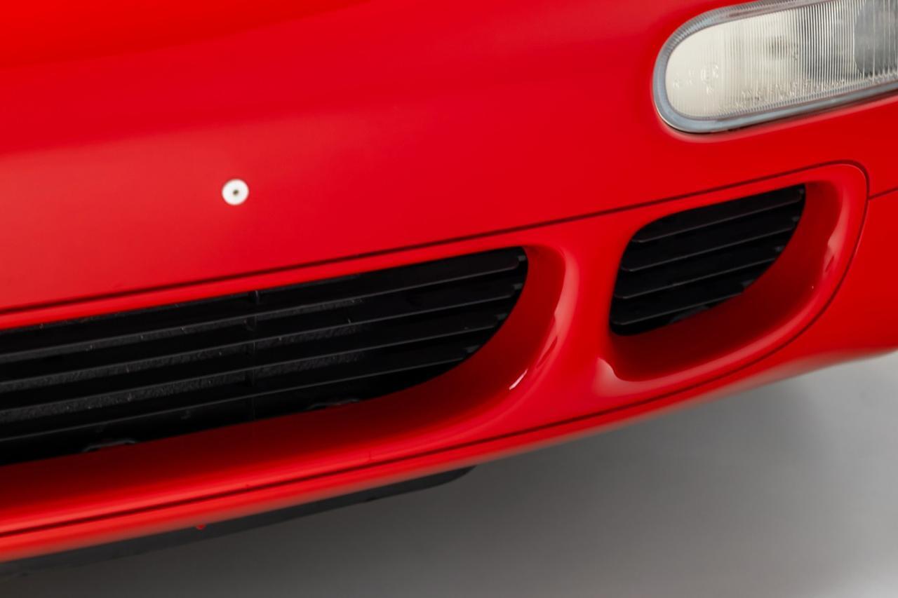 1998 Porsche 911 Carrera S Cabriolet 6spd 1 of 1 Only 10k Miles Scottsdale AZ