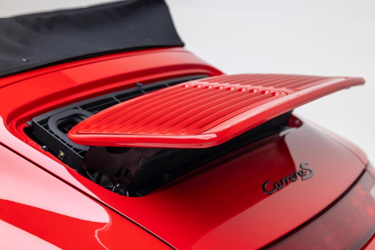 1998 Porsche 911 Carrera S Cabriolet 6spd 1 of 1 Only 10k Miles Scottsdale AZ