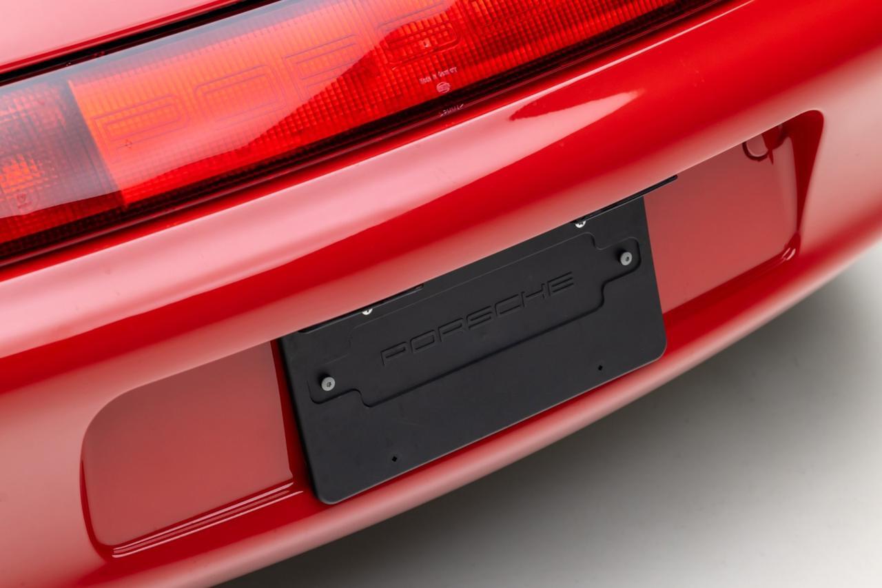 1998 Porsche 911 Carrera S Cabriolet 6spd 1 of 1 Only 10k Miles Scottsdale AZ