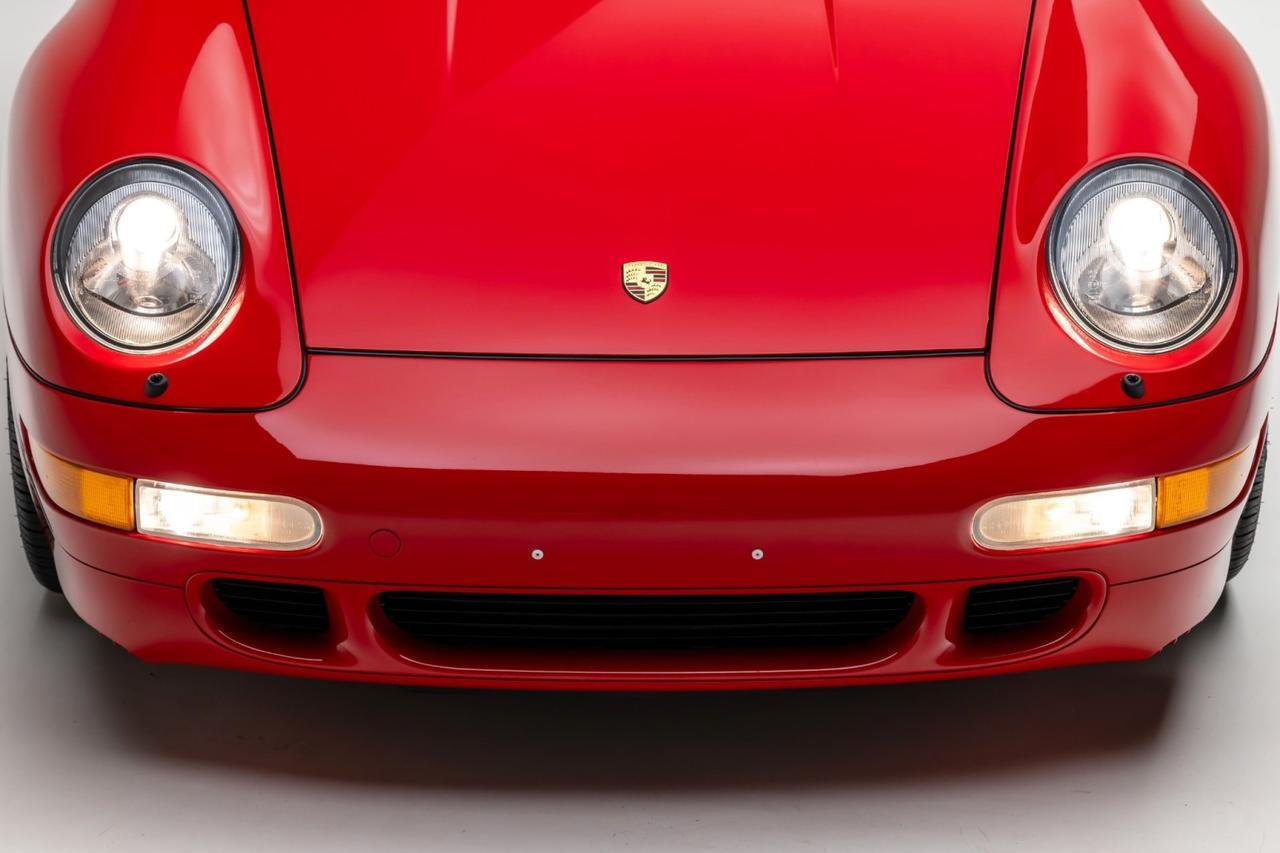 1998 Porsche 911 Carrera S Cabriolet 6spd 1 of 1 Only 10k Miles Scottsdale AZ