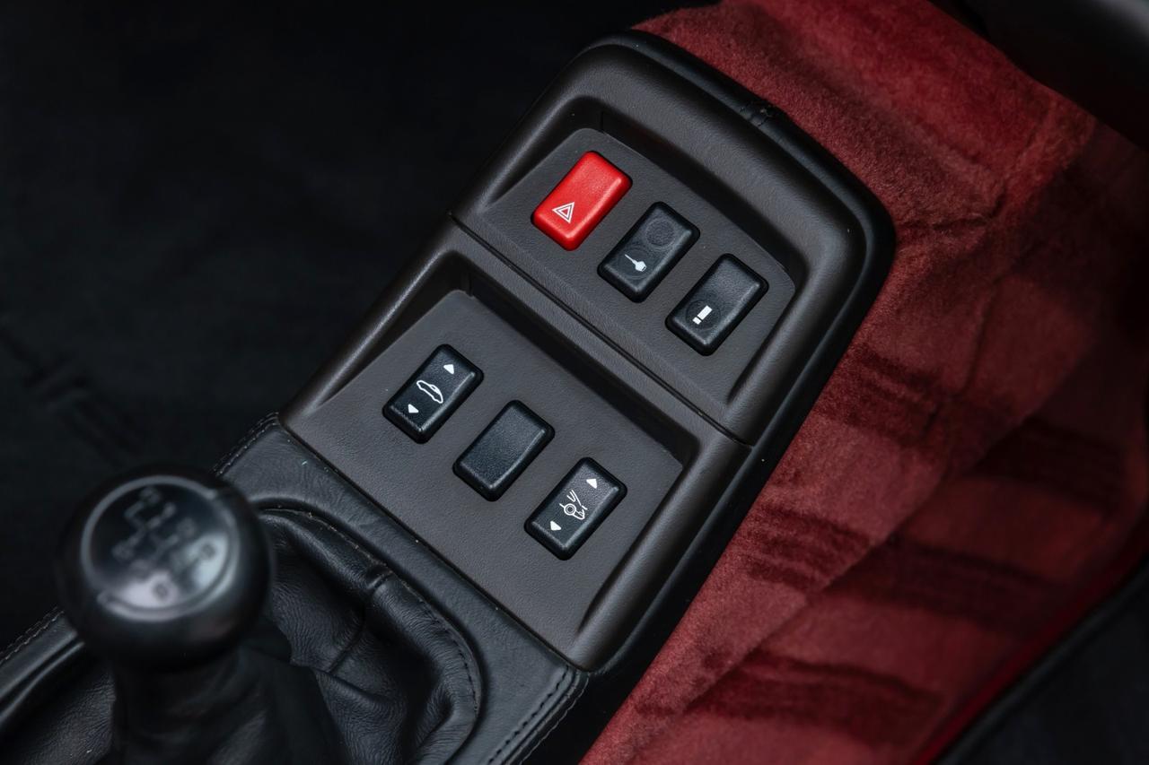 1998 Porsche 911 Carrera S Cabriolet 6spd 1 of 1 Only 10k Miles Scottsdale AZ