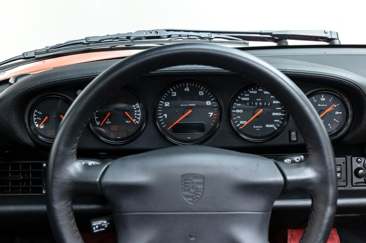 1998 Porsche 911 Carrera S Cabriolet 6spd 1 of 1 Only 10k Miles Scottsdale AZ