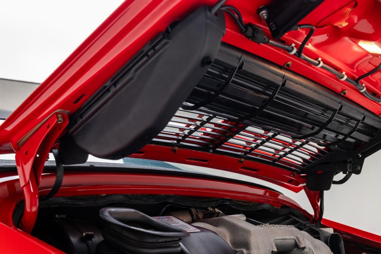 1998 Porsche 911 Carrera S Cabriolet 6spd 1 of 1 Only 10k Miles Scottsdale AZ