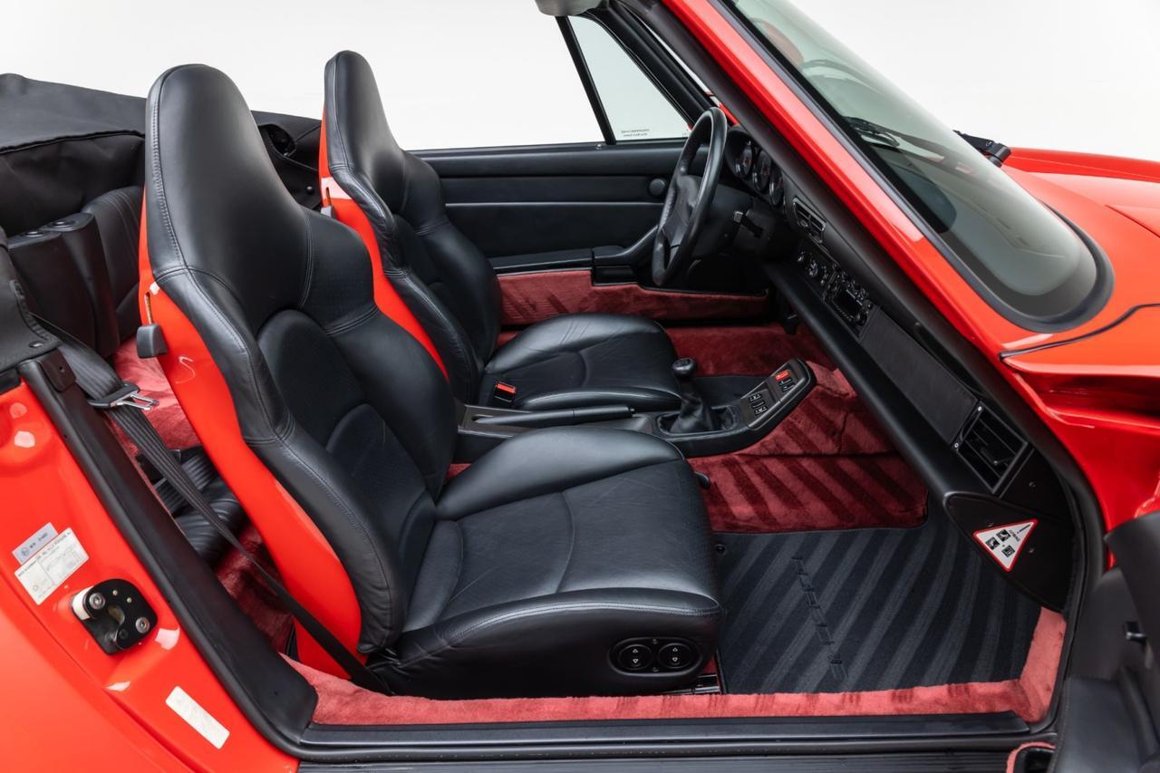 1998 Porsche 911 Carrera S Cabriolet 6spd 1 of 1 Only 10k Miles Scottsdale AZ