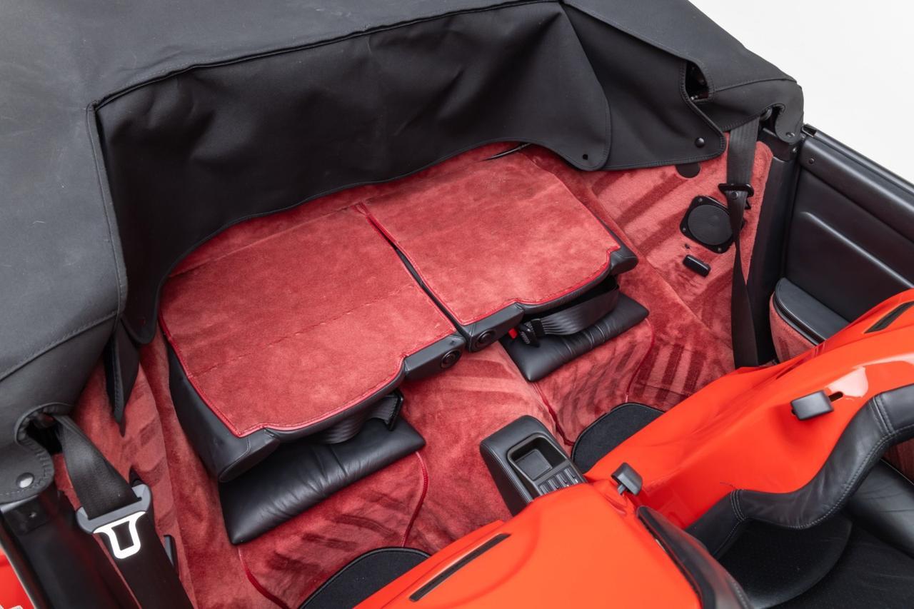 1998 Porsche 911 Carrera S Cabriolet 6spd 1 of 1 Only 10k Miles Scottsdale AZ