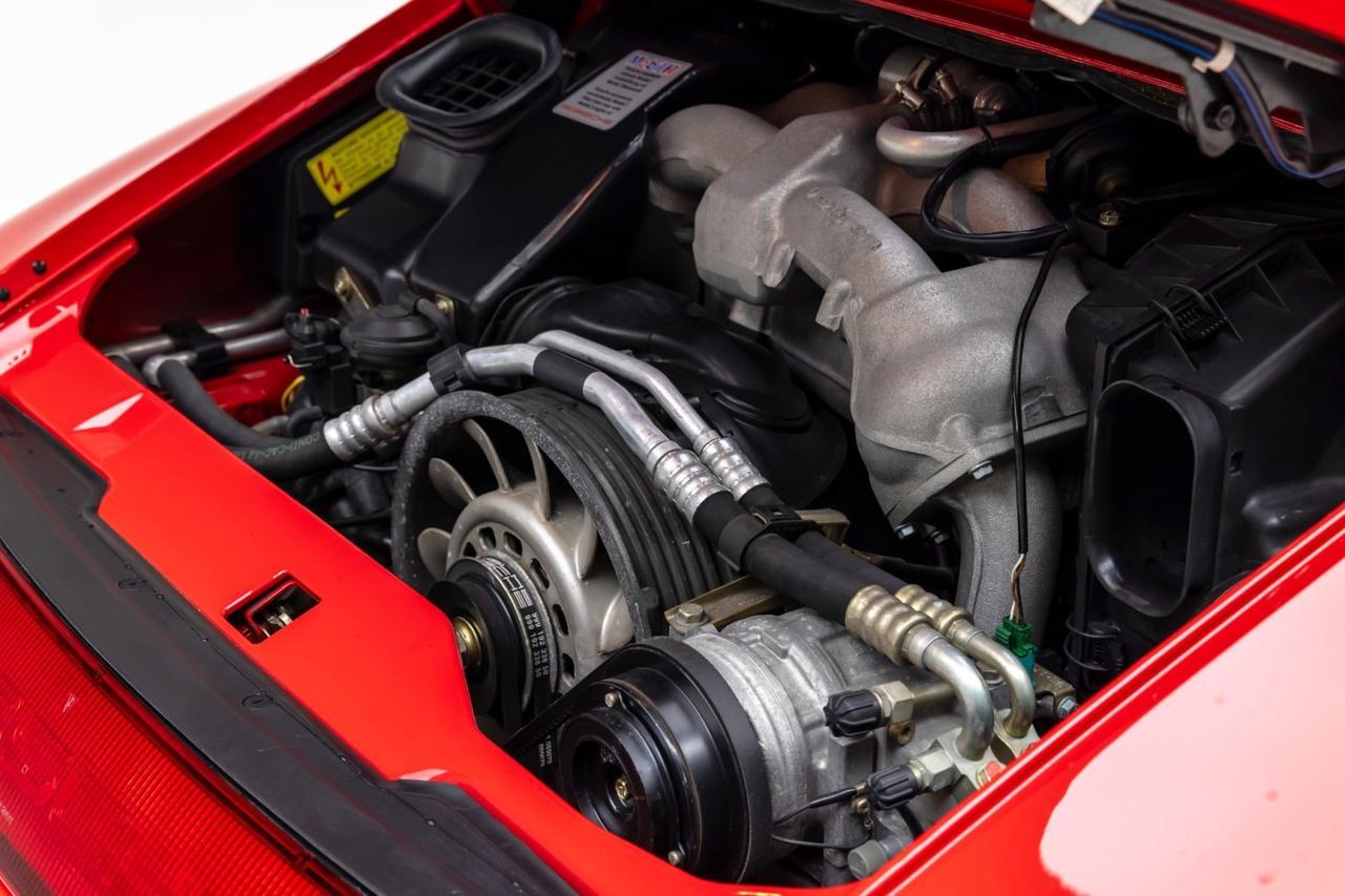 1998 Porsche 911 Carrera S Cabriolet 6spd 1 of 1 Only 10k Miles Scottsdale AZ