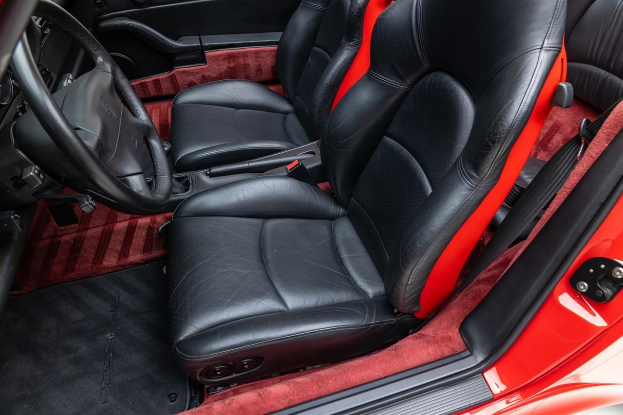 1998 Porsche 911 Carrera S Cabriolet 6spd 1 of 1 Only 10k Miles Scottsdale AZ