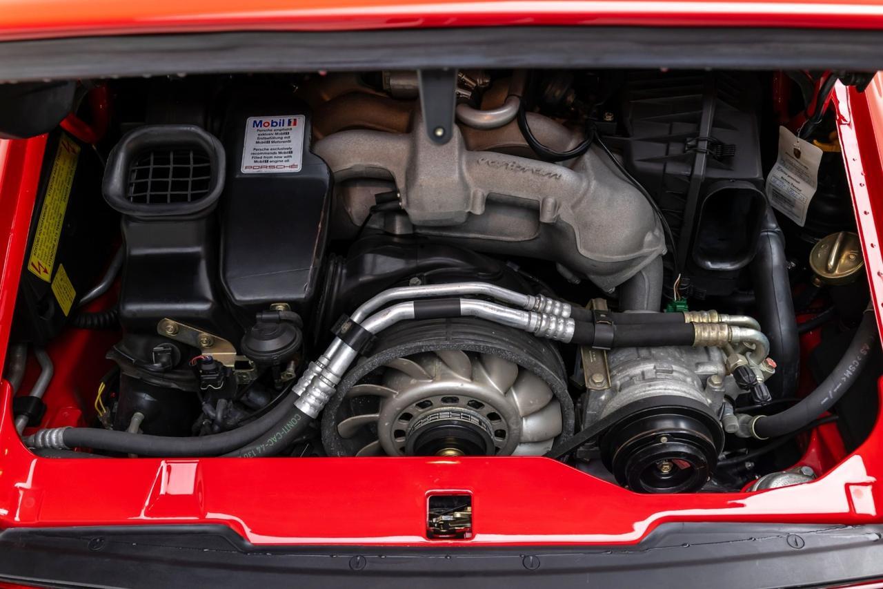 1998 Porsche 911 Carrera S Cabriolet 6spd 1 of 1 Only 10k Miles Scottsdale AZ