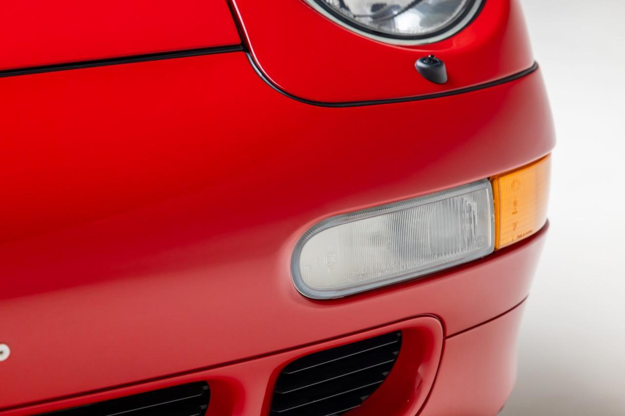 1998 Porsche 911 Carrera S Cabriolet 6spd 1 of 1 Scottsdale AZ