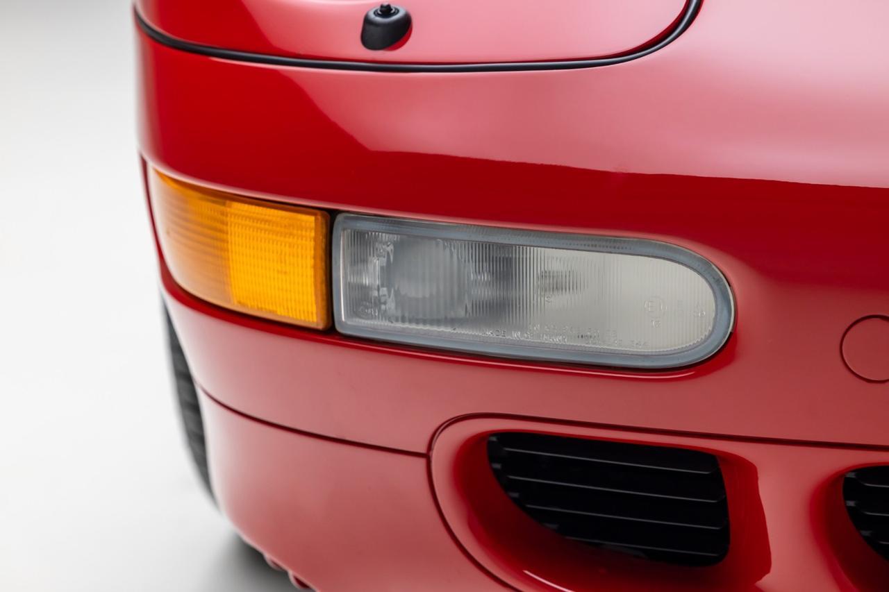 1998 Porsche 911 Carrera S Cabriolet 6spd 1 of 1 Scottsdale AZ