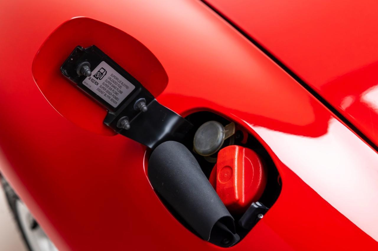 1998 Porsche 911 Carrera S Cabriolet 6spd 1 of 1 Scottsdale AZ