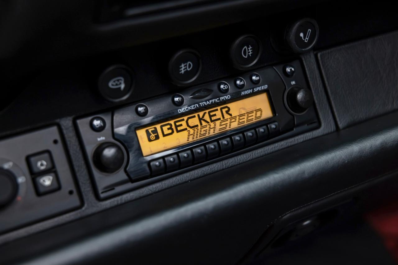 1998 Porsche 911 Carrera S Cabriolet 6spd 1 of 1 Scottsdale AZ