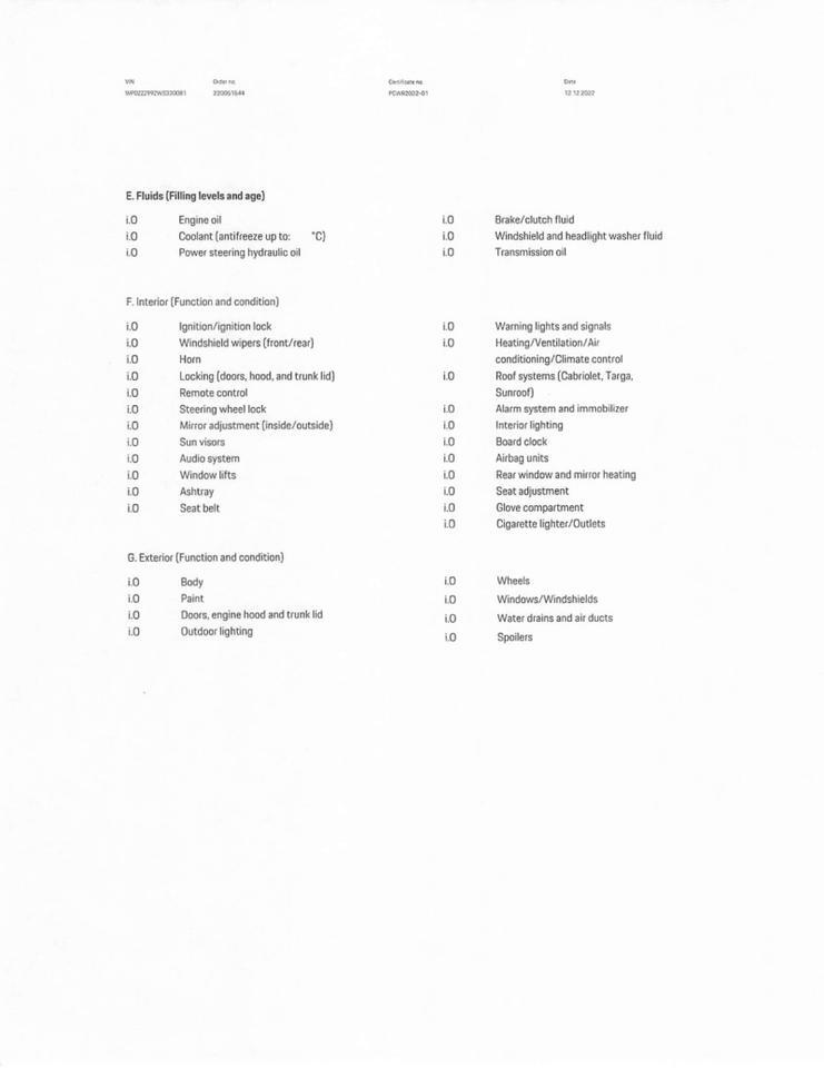 1998 Porsche 911 Carrera S Cabriolet 6spd 1 of 1 Scottsdale AZ