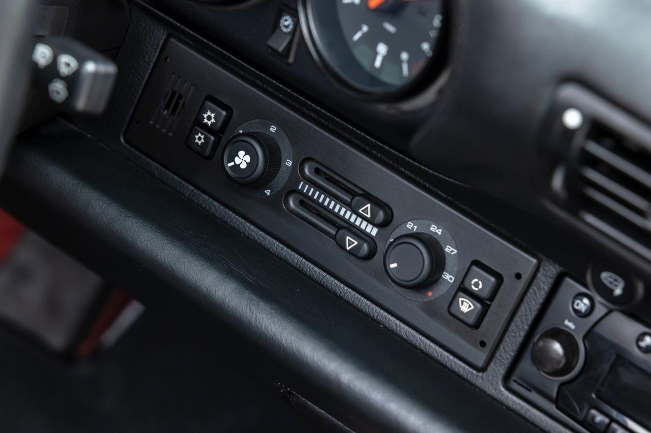 1998 Porsche 911 Carrera S Cabriolet 6spd 1 of 1 Scottsdale AZ