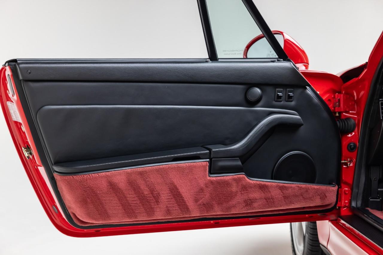 1998 Porsche 911 Carrera S Cabriolet 6spd 1 of 1 Scottsdale AZ