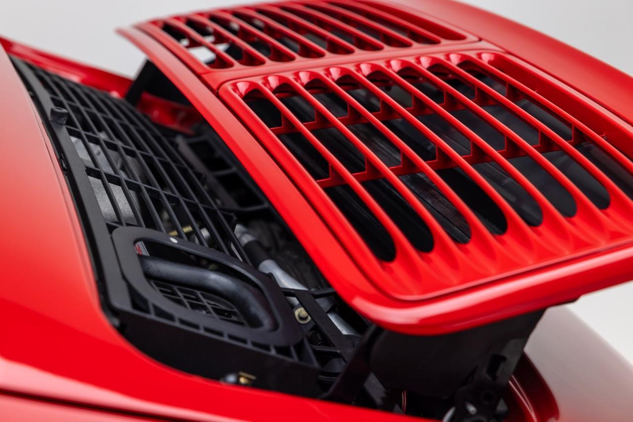 1998 Porsche 911 Carrera S Cabriolet 6spd 1 of 1 Scottsdale AZ