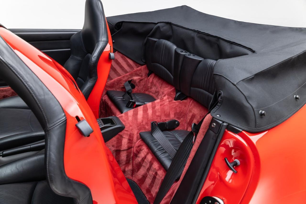 1998 Porsche 911 Carrera S Cabriolet 6spd 1 of 1 Scottsdale AZ