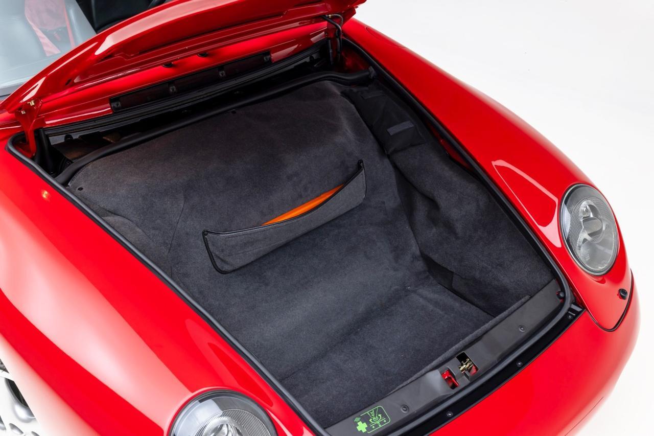 1998 Porsche 911 Carrera S Cabriolet 6spd 1 of 1 Scottsdale AZ