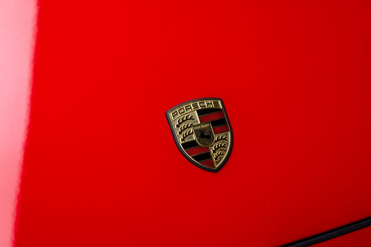 1998 Porsche 911 Carrera S Cabriolet 6spd 1 of 1 Scottsdale AZ