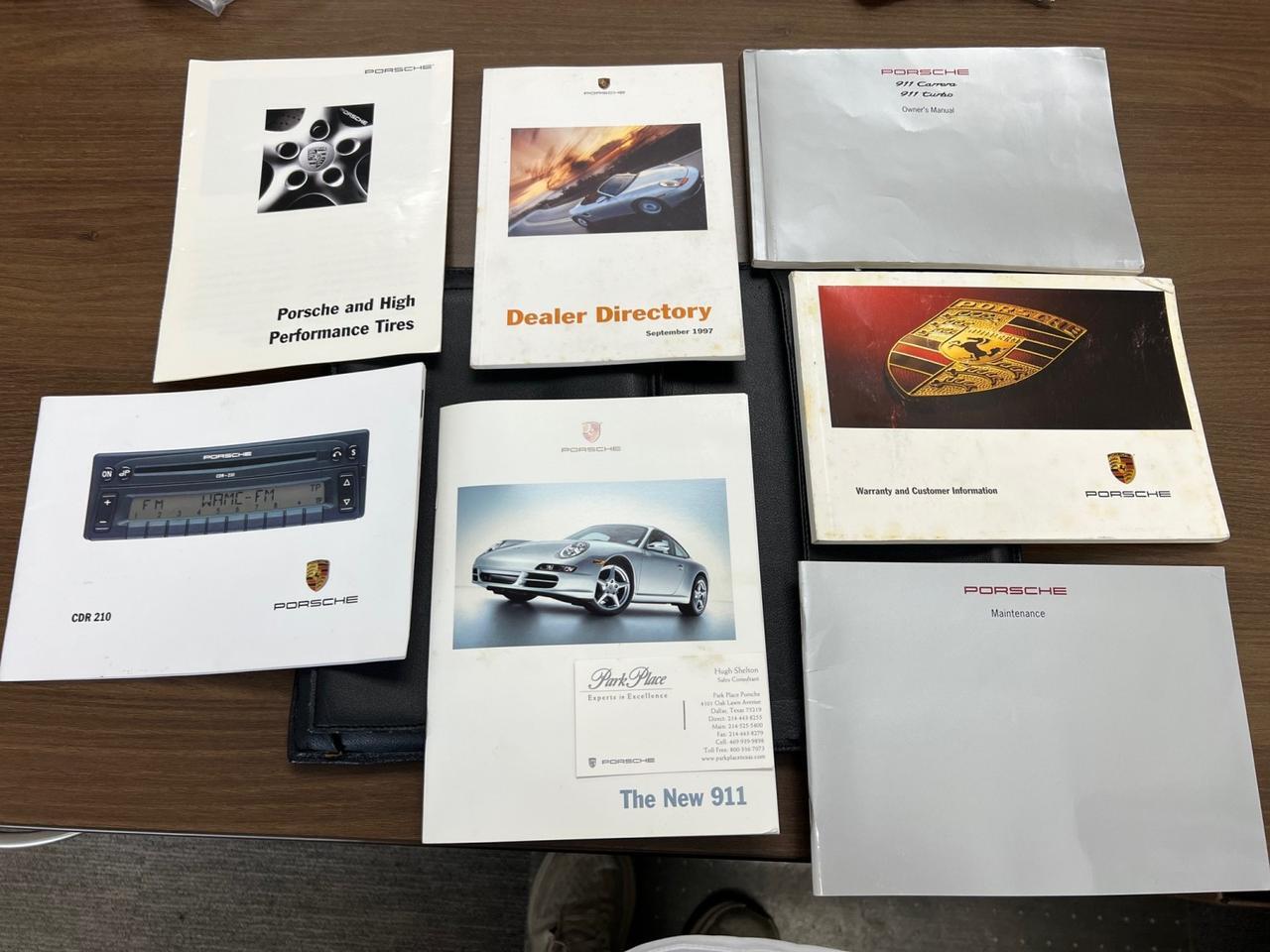 1998 Porsche 911 Carrera S, Sunroof, Cruise, 8-Way Power Seat, All Original Houston TX