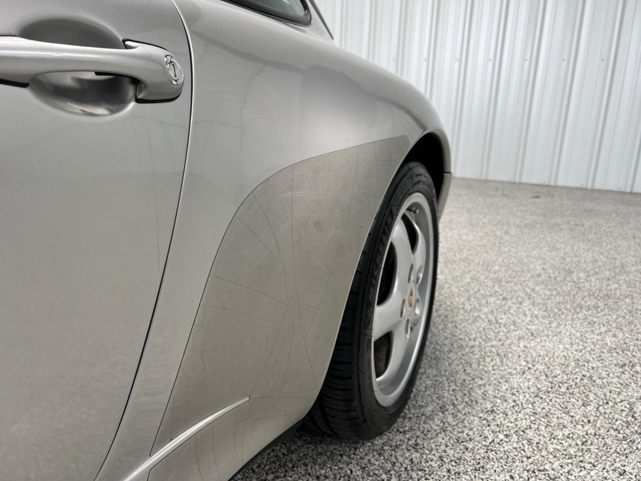 1998 Porsche 911 Carrera S, Sunroof, Cruise, 8-Way Power Seat, All Original Houston TX