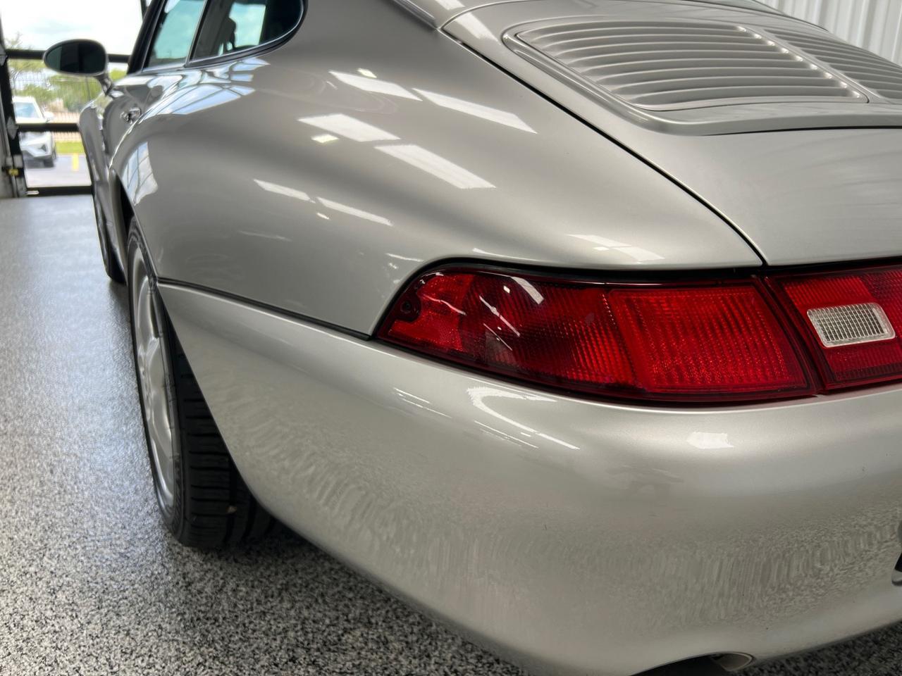 1998 Porsche 911 Carrera S, Sunroof, Cruise, 8-Way Power Seat, All Original Houston TX