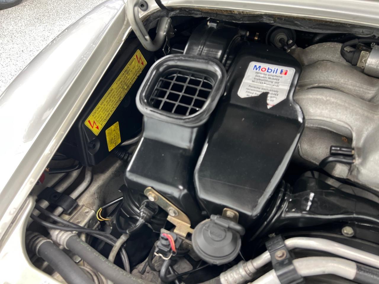 1998 Porsche 911 Carrera S, Sunroof, Cruise, 8-Way Power Seat, All Original Houston TX