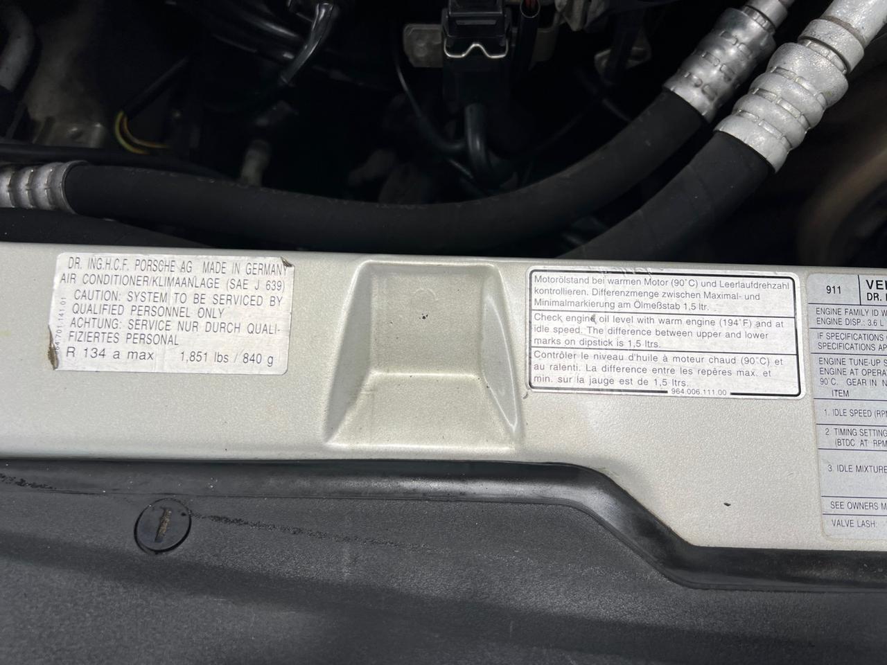 1998 Porsche 911 Carrera S, Sunroof, Cruise, 8-Way Power Seat, All Original Houston TX
