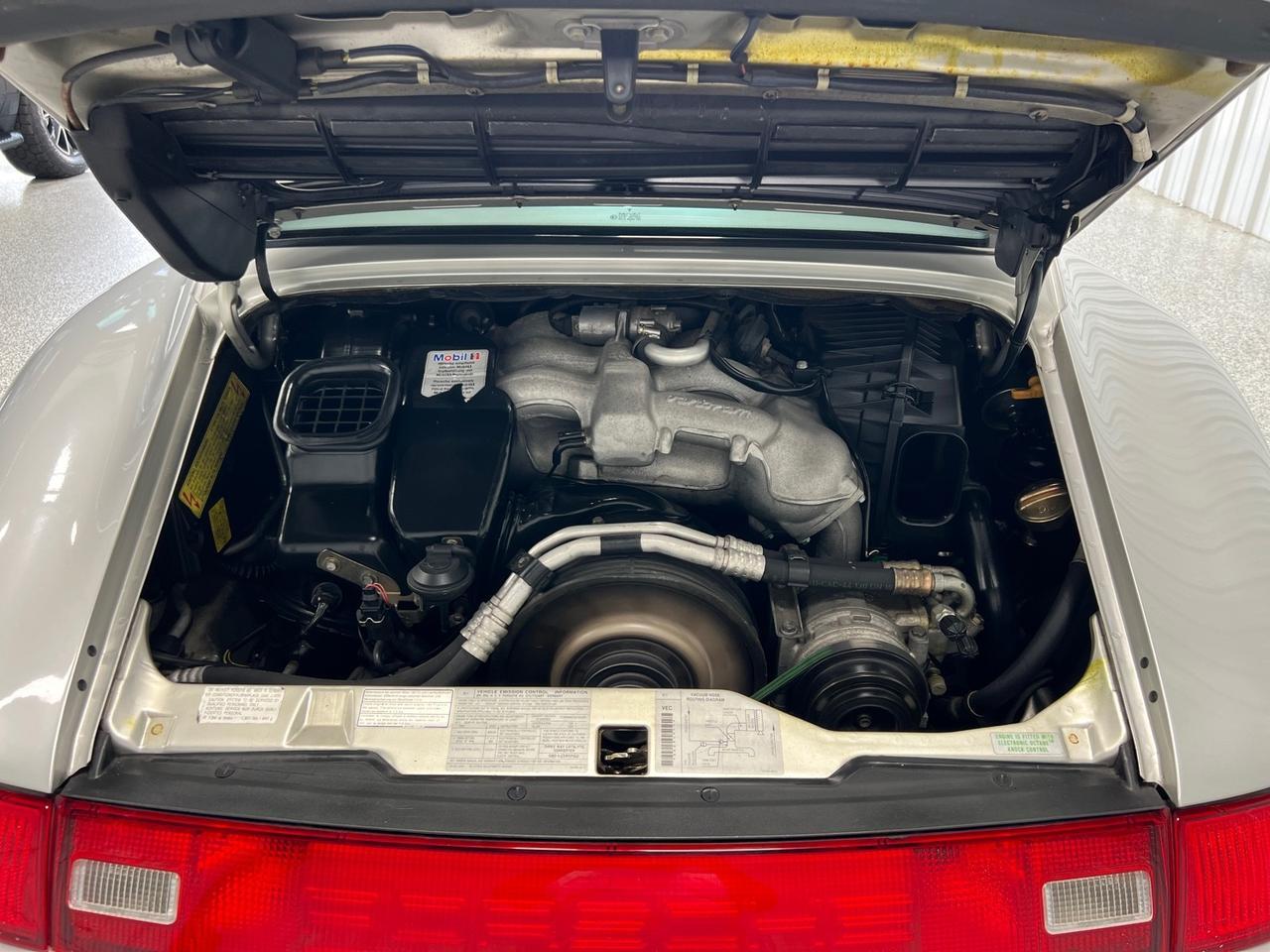 1998 Porsche 911 Carrera S, Sunroof, Cruise, 8-Way Power Seat, All Original Houston TX