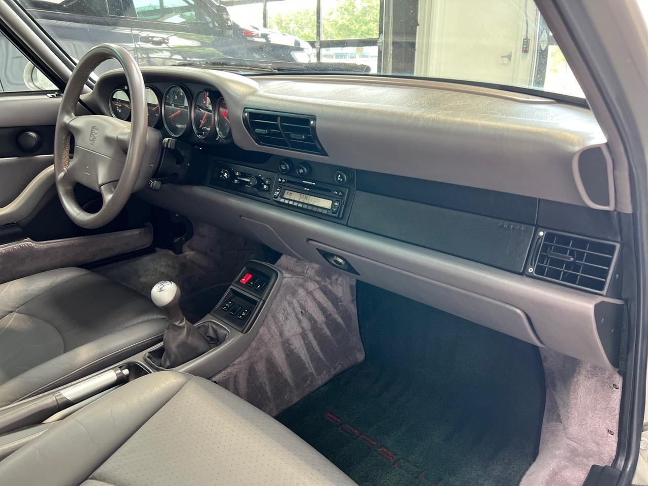 1998 Porsche 911 Carrera S, Sunroof, Cruise, 8-Way Power Seat, All Original Houston TX