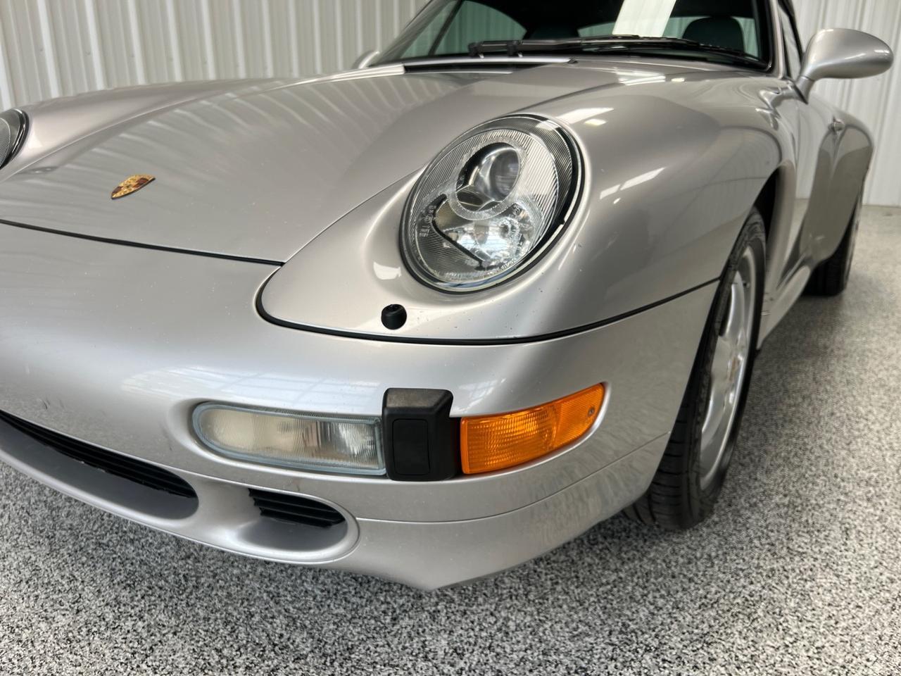 1998 Porsche 911 Carrera S, Sunroof, Cruise, 8-Way Power Seat, All Original Houston TX