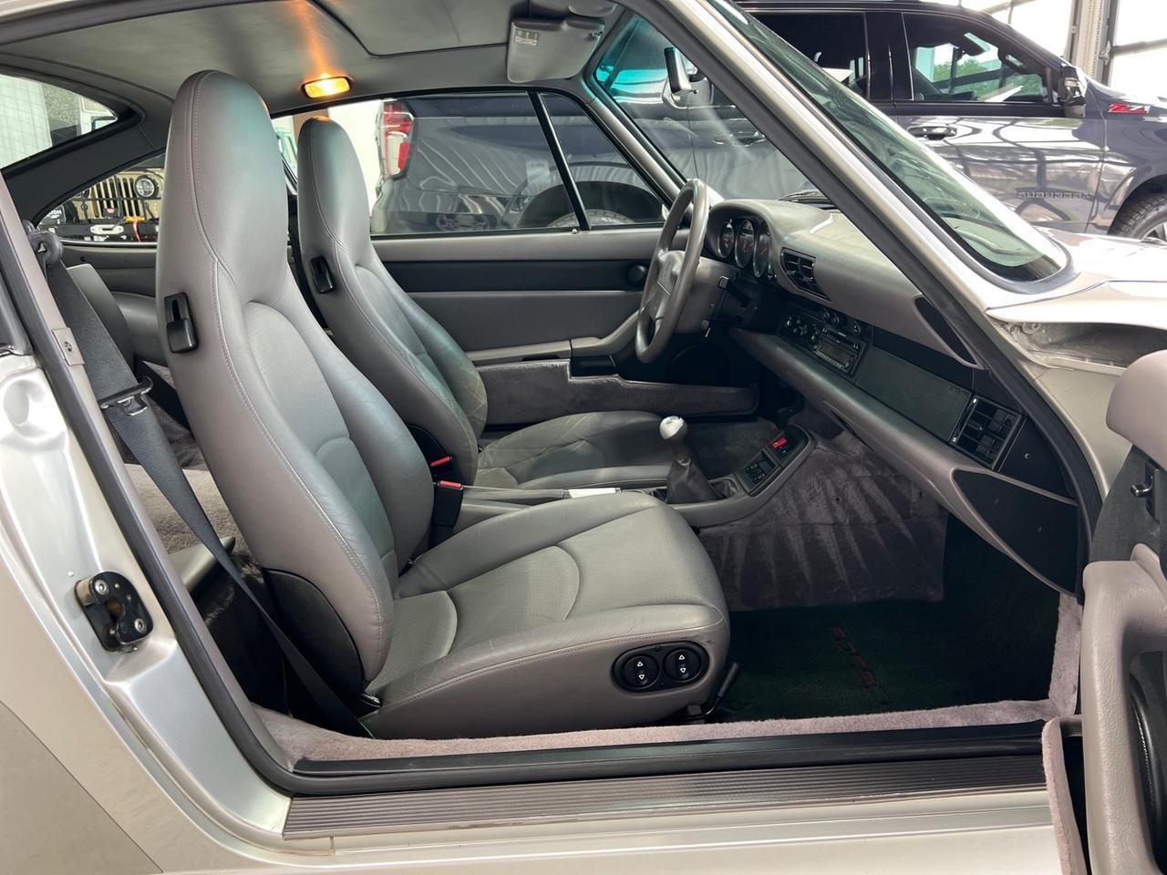 1998 Porsche 911 Carrera S, Sunroof, Cruise, 8-Way Power Seat, All Original Houston TX