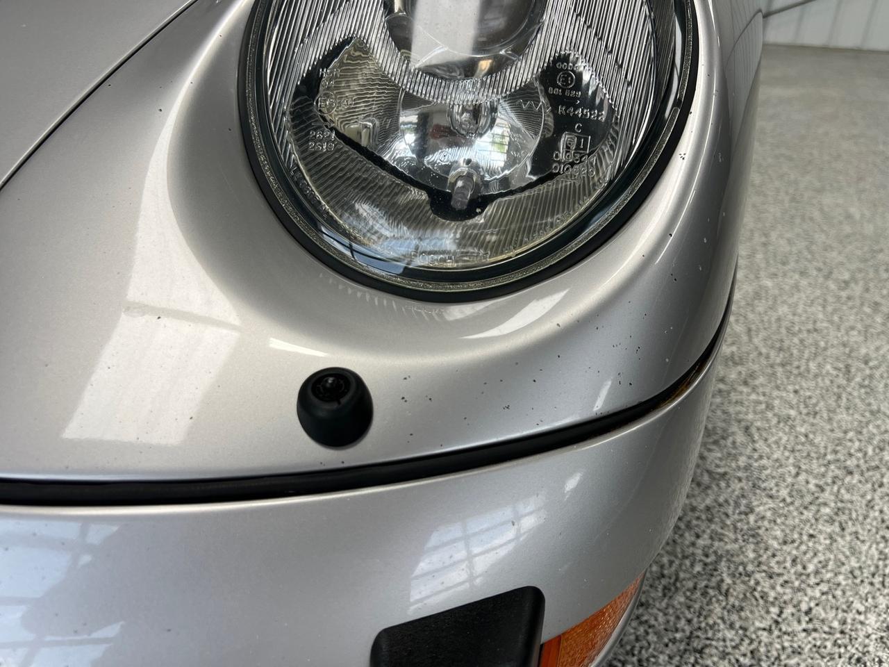 1998 Porsche 911 Carrera S, Sunroof, Cruise, 8-Way Power Seat, All Original Houston TX