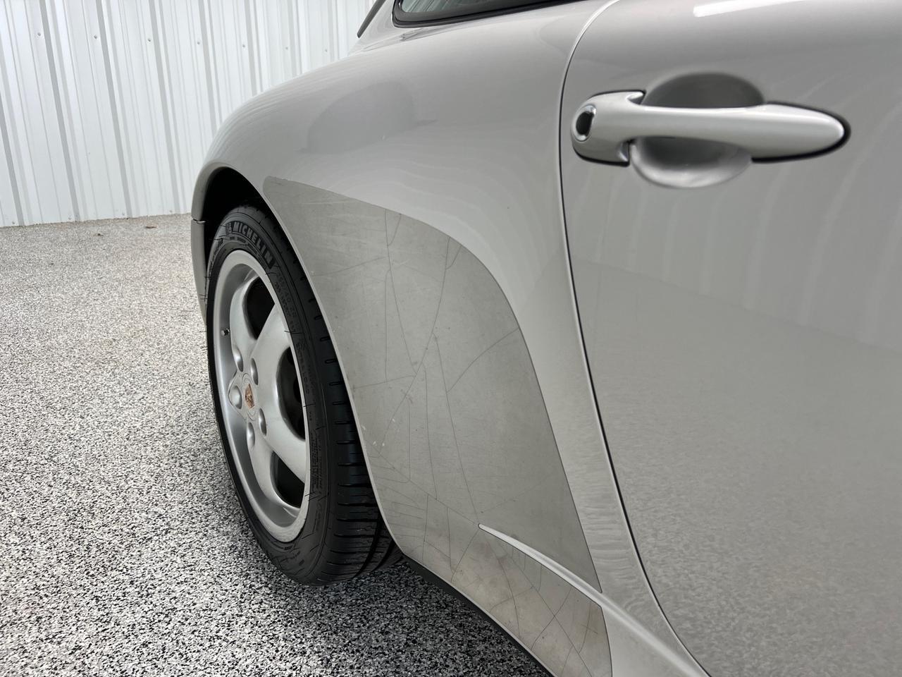 1998 Porsche 911 Carrera S, Sunroof, Cruise, 8-Way Power Seat, All Original Houston TX