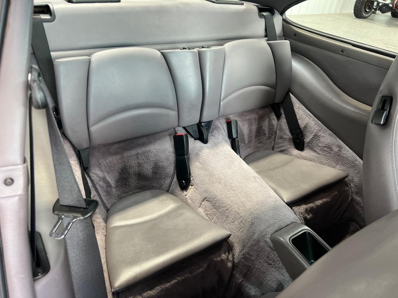1998 Porsche 911 Carrera S, Sunroof, Cruise, 8-Way Power Seat, All Original Houston TX