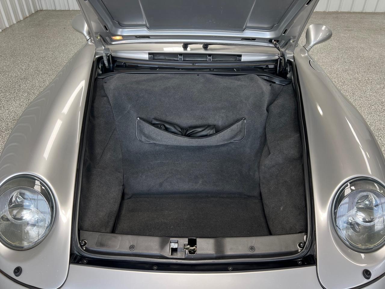 1998 Porsche 911 Carrera S, Sunroof, Cruise, 8-Way Power Seat, All Original Houston TX