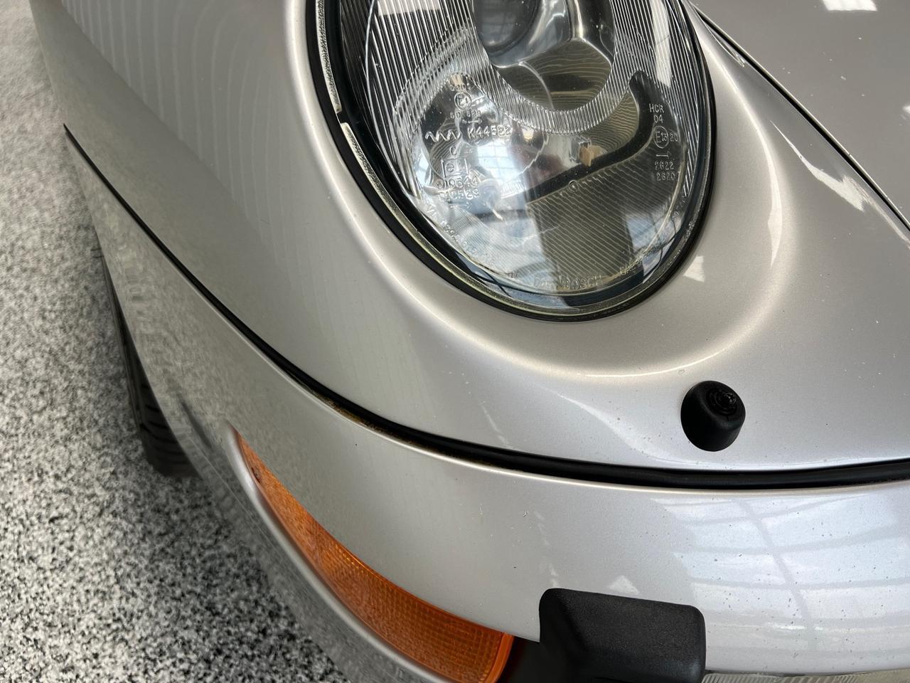 1998 Porsche 911 Carrera S, Sunroof, Cruise, 8-Way Power Seat, All Original Houston TX