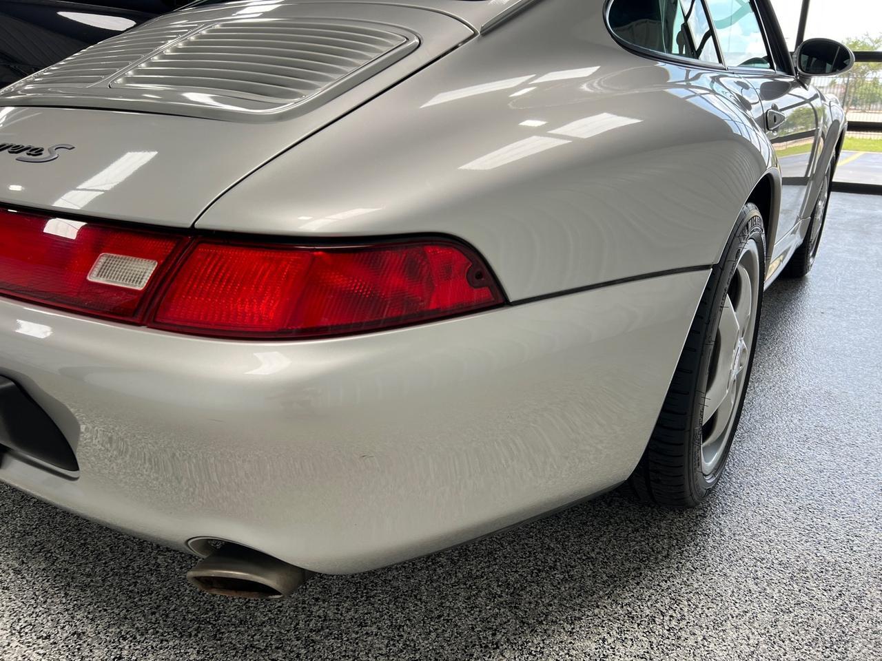 1998 Porsche 911 Carrera S, Sunroof, Cruise, 8-Way Power Seat, All Original Houston TX