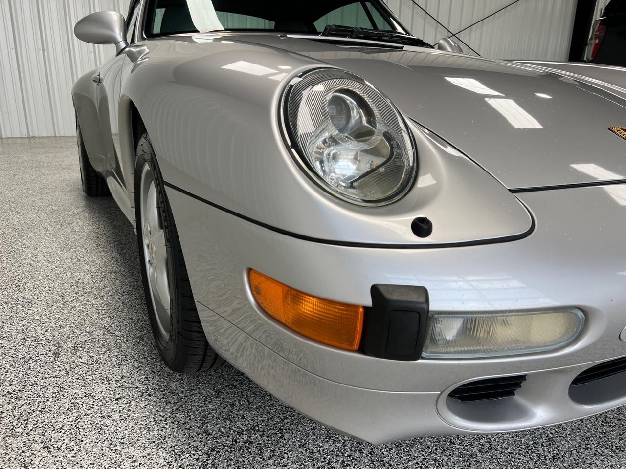 1998 Porsche 911 Carrera S, Sunroof, Cruise, 8-Way Power Seat, All Original Houston TX