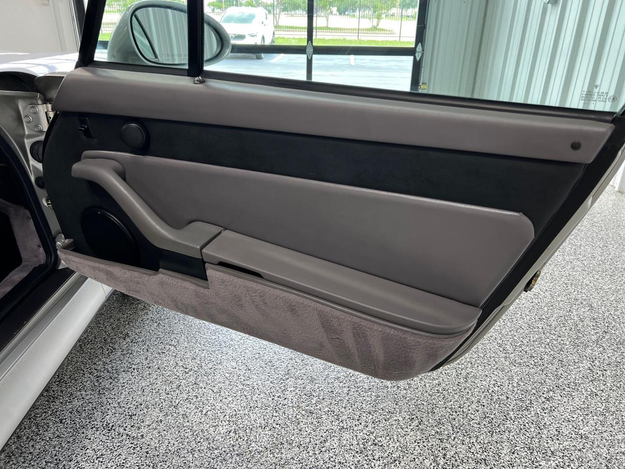 1998 Porsche 911 Carrera S, Sunroof, Cruise, 8-Way Power Seat, All Original Houston TX