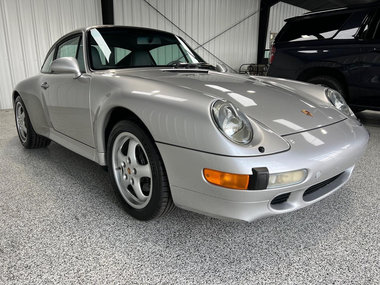 1998 Porsche 911 Carrera S, Sunroof, Cruise, 8-Way Power Seat, All Original Houston TX