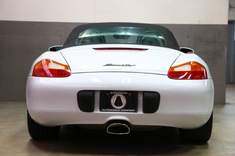 1998 Porsche Boxster Plainview NY