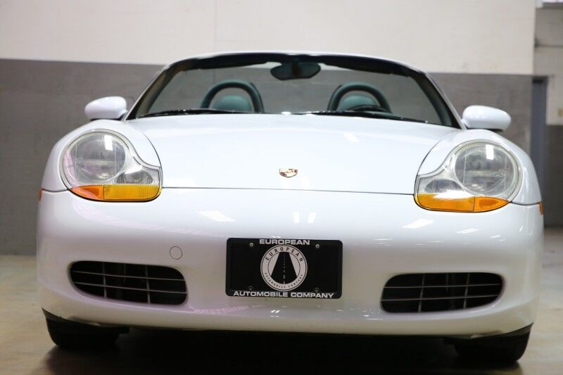 1998 Porsche Boxster Plainview NY