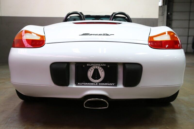 1998 Porsche Boxster Plainview NY