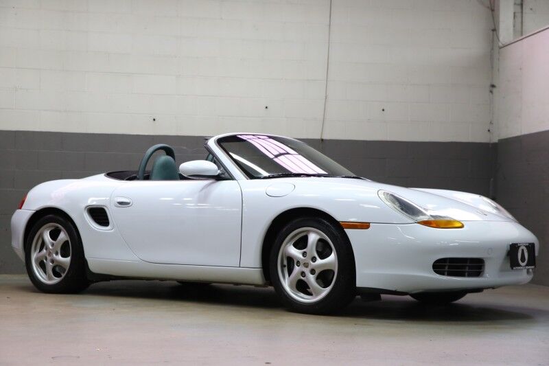 1998 Porsche Boxster Plainview NY