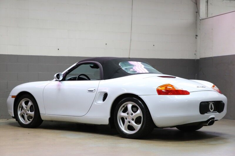 1998 Porsche Boxster Plainview NY