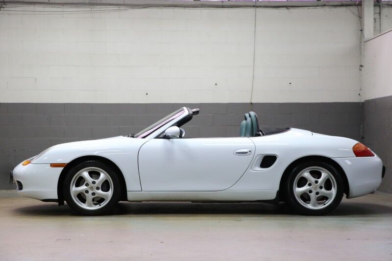 1998 Porsche Boxster