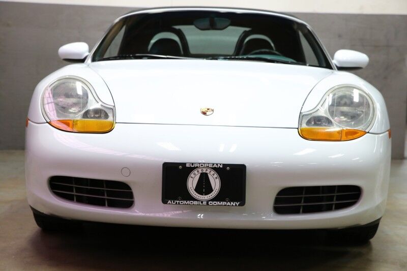 1998 Porsche Boxster Plainview NY