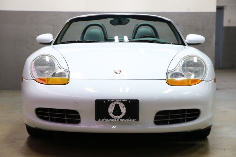 1998 Porsche Boxster