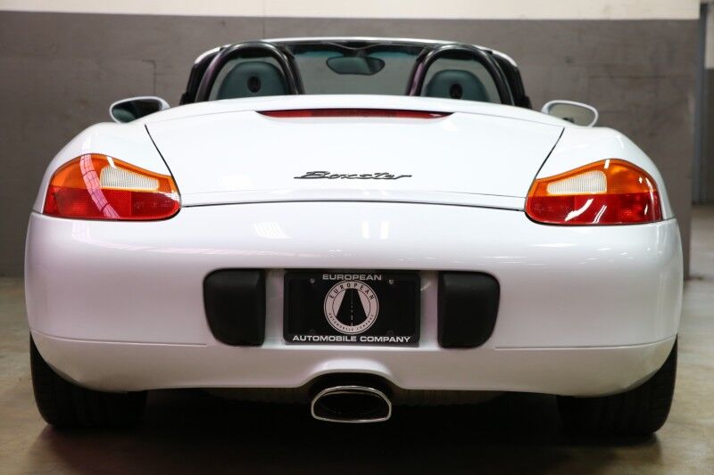 1998 Porsche Boxster Plainview NY